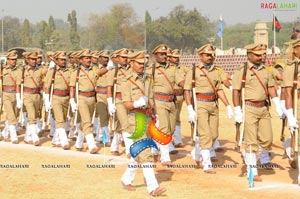 62nd Republic Day India Celebrations - Hyderabad