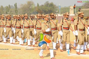 62nd Republic Day India Celebrations - Hyderabad