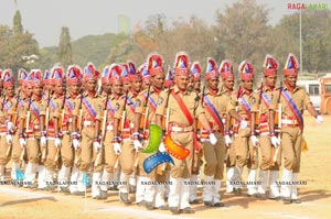 62nd Republic Day India Celebrations - Hyderabad