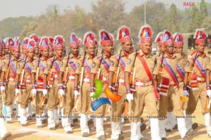 62nd Republic Day India Celebrations - Hyderabad