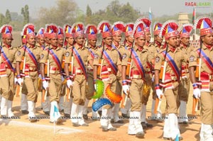 62nd Republic Day India Celebrations - Hyderabad