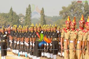 62nd Republic Day India Celebrations - Hyderabad