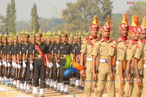 62nd Republic Day India Celebrations - Hyderabad