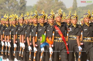 62nd Republic Day India Celebrations - Hyderabad