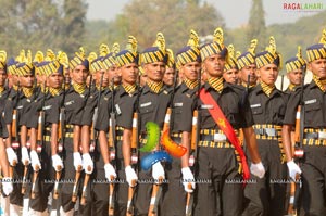 62nd Republic Day India Celebrations - Hyderabad