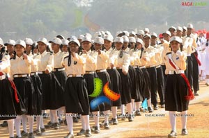 62nd Republic Day India Celebrations - Hyderabad