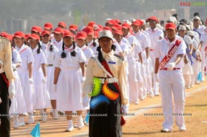 62nd Republic Day India Celebrations - Hyderabad