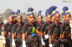 62nd Republic Day India Celebrations - Hyderabad