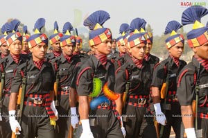 62nd Republic Day India Celebrations - Hyderabad