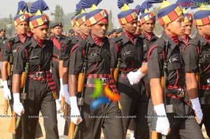 62nd Republic Day India Celebrations - Hyderabad