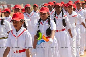 62nd Republic Day India Celebrations - Hyderabad