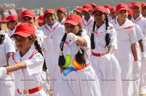 62nd Republic Day India Celebrations - Hyderabad