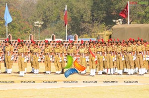 62nd Republic Day India Celebrations - Hyderabad