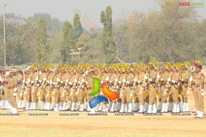 62nd Republic Day India Celebrations - Hyderabad