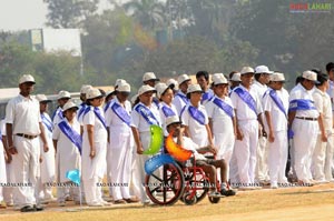 62nd Republic Day India Celebrations - Hyderabad