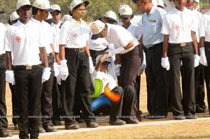 62nd Republic Day India Celebrations - Hyderabad