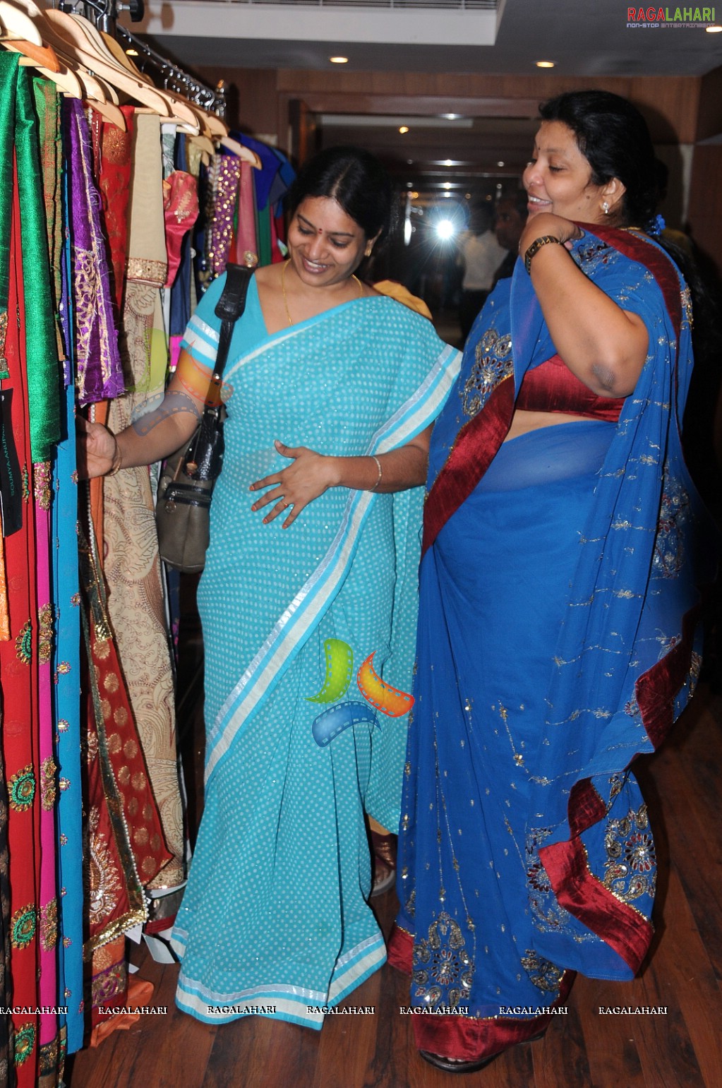 Jayasudha Designer Collection Exhibition