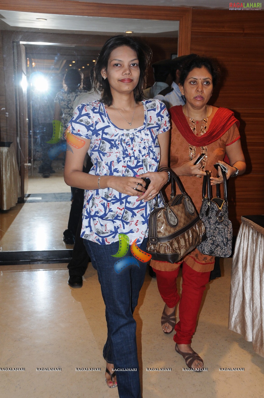 Jayasudha Designer Collection Exhibition