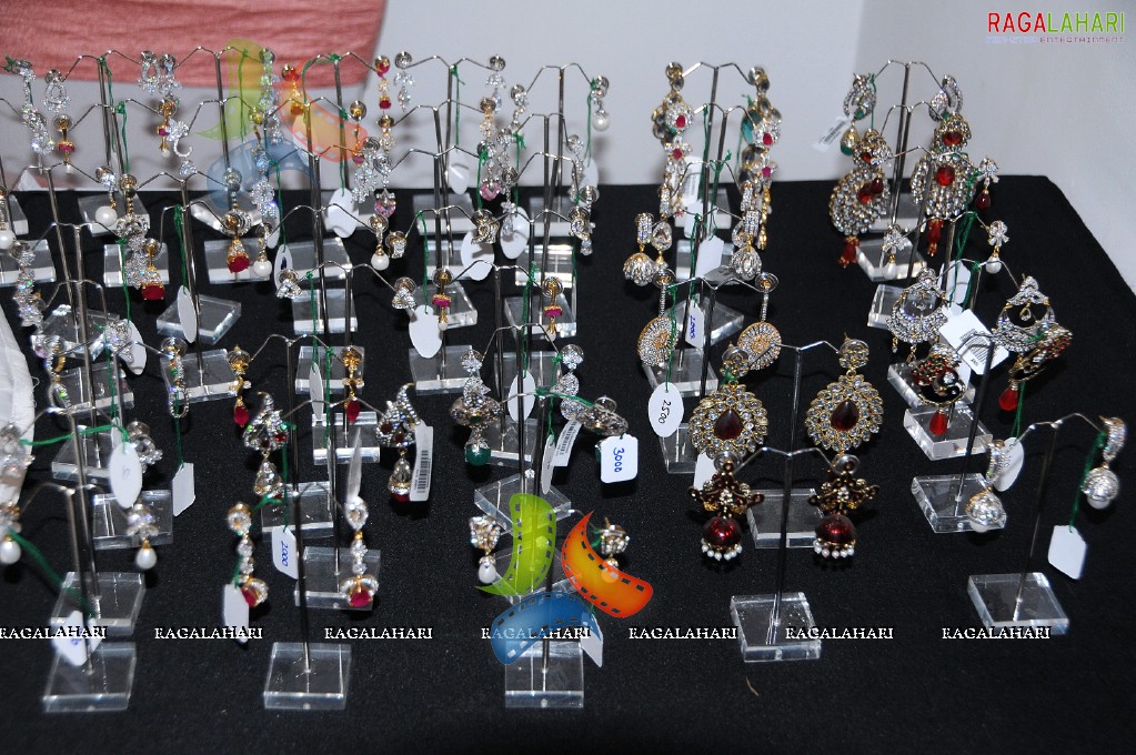 Jayasudha Designer Collection Exhibition