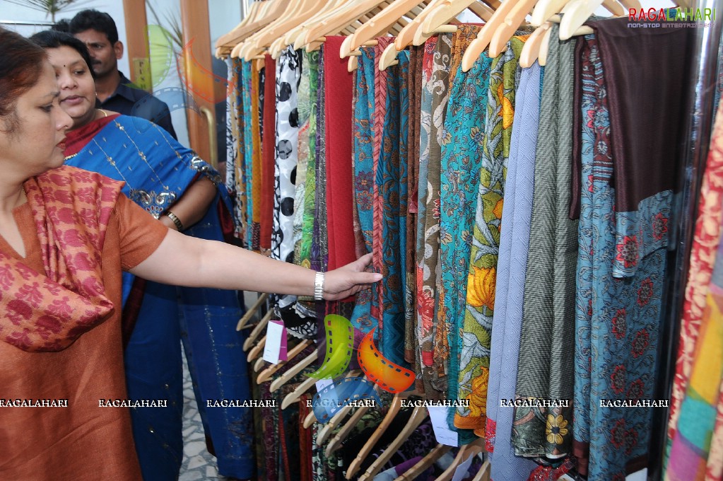 Jayasudha Designer Collection Exhibition