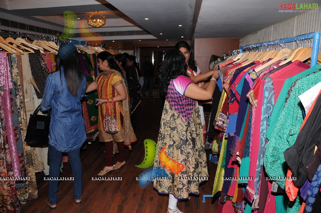 Jayasudha Designer Collection Exhibition