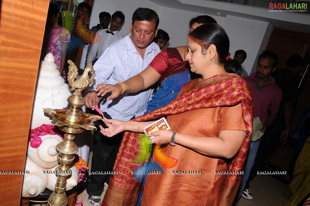 Jayasudha Designer Collection Exhibition