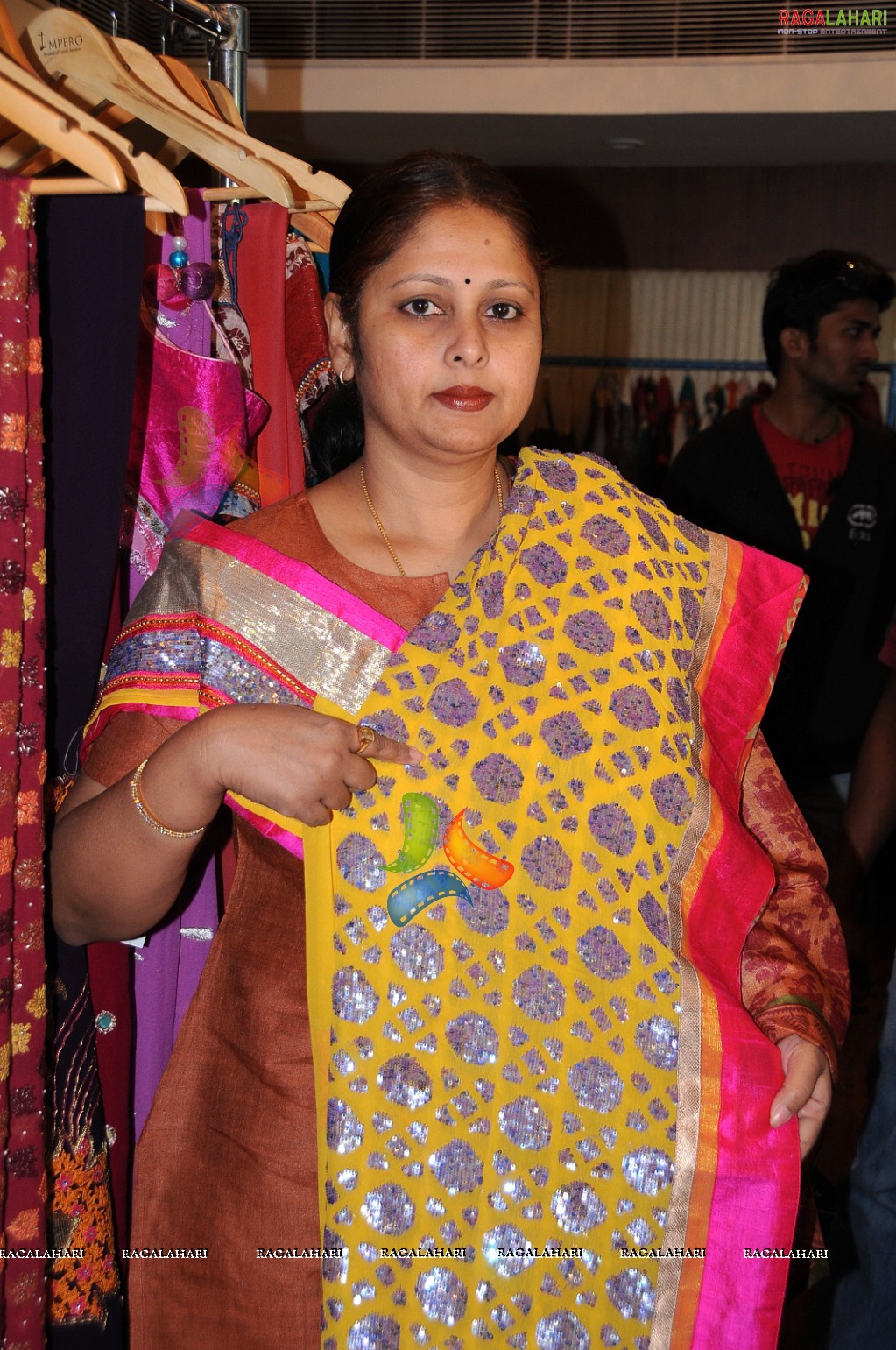 Jayasudha Designer Collection Exhibition