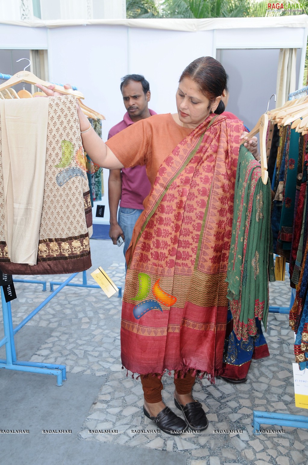 Jayasudha Designer Collection Exhibition