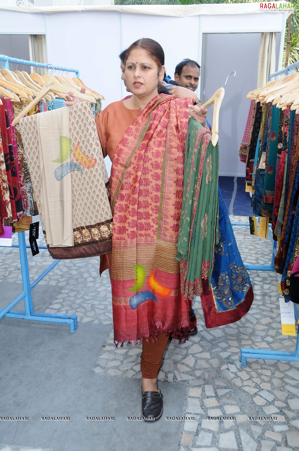 Jayasudha Designer Collection Exhibition