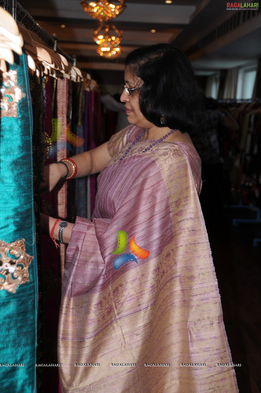 Jayasudha Designer Collection Exhibition