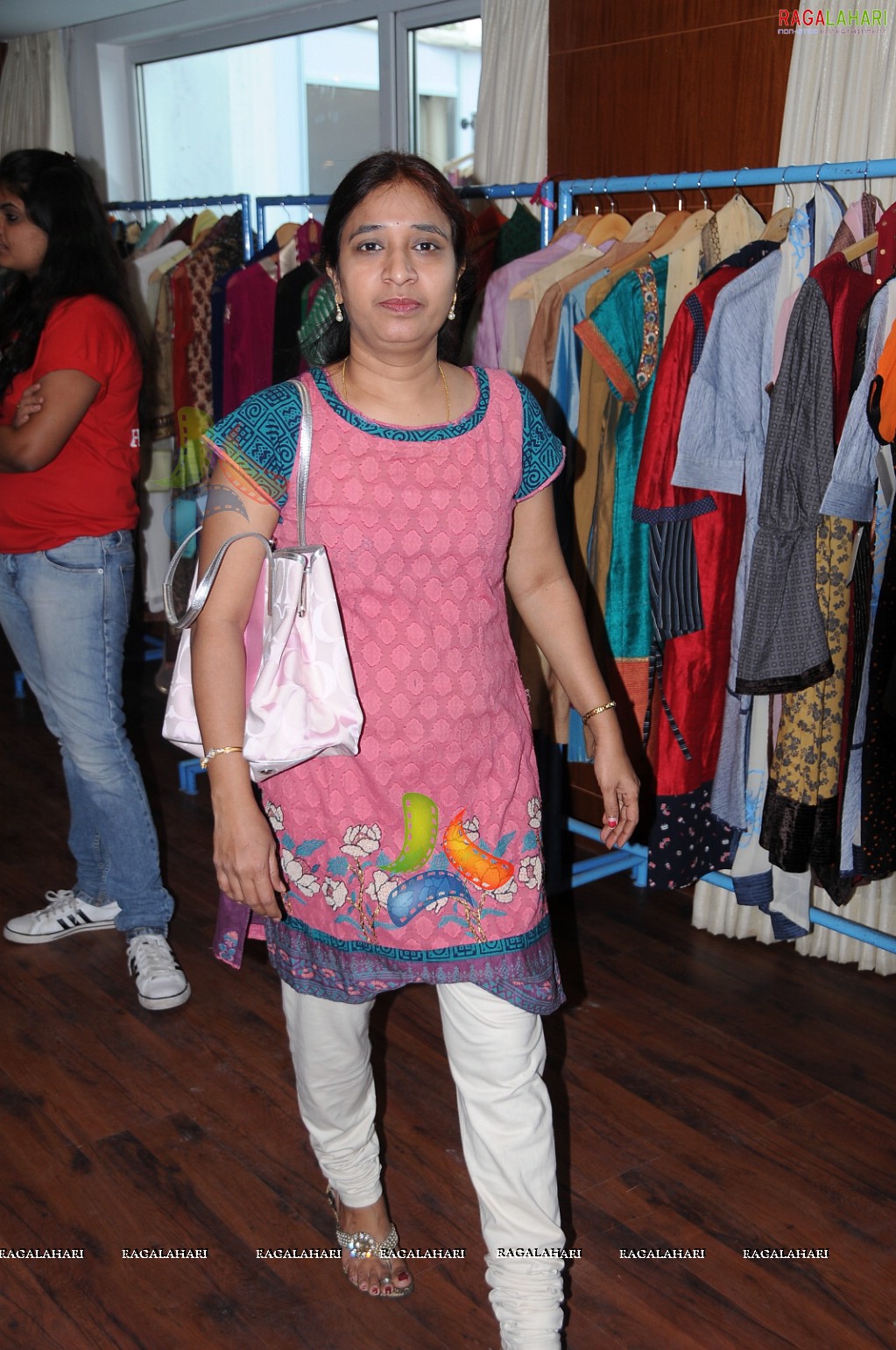 Jayasudha Designer Collection Exhibition