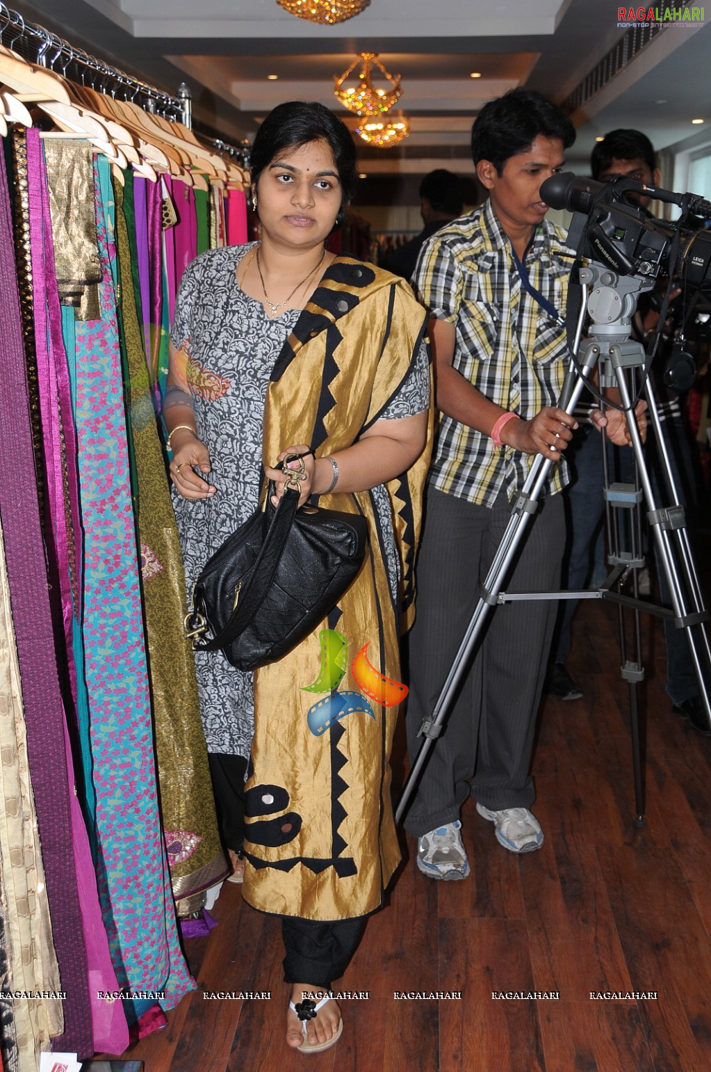 Jayasudha Designer Collection Exhibition