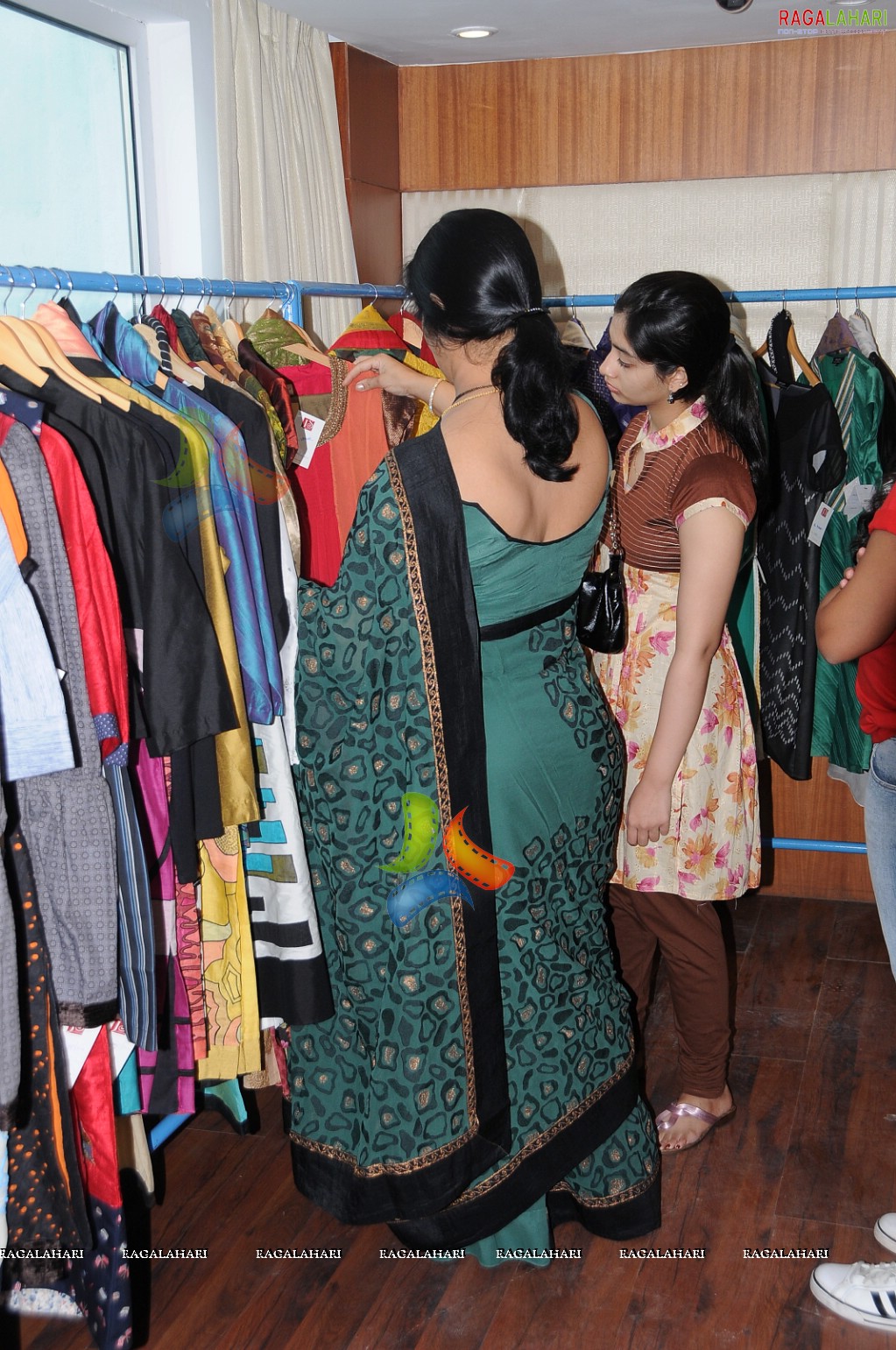 Jayasudha Designer Collection Exhibition