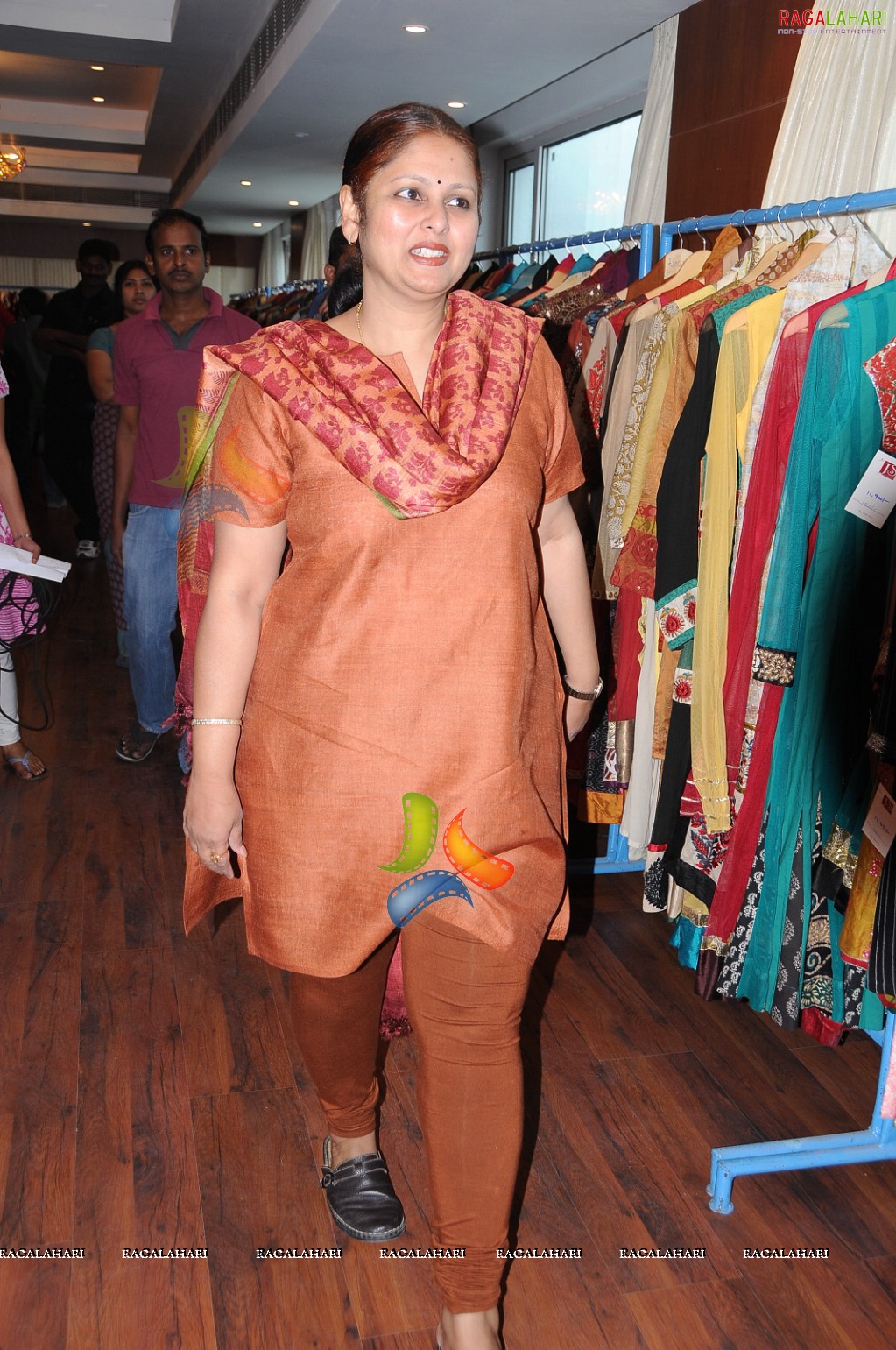 Jayasudha Designer Collection Exhibition