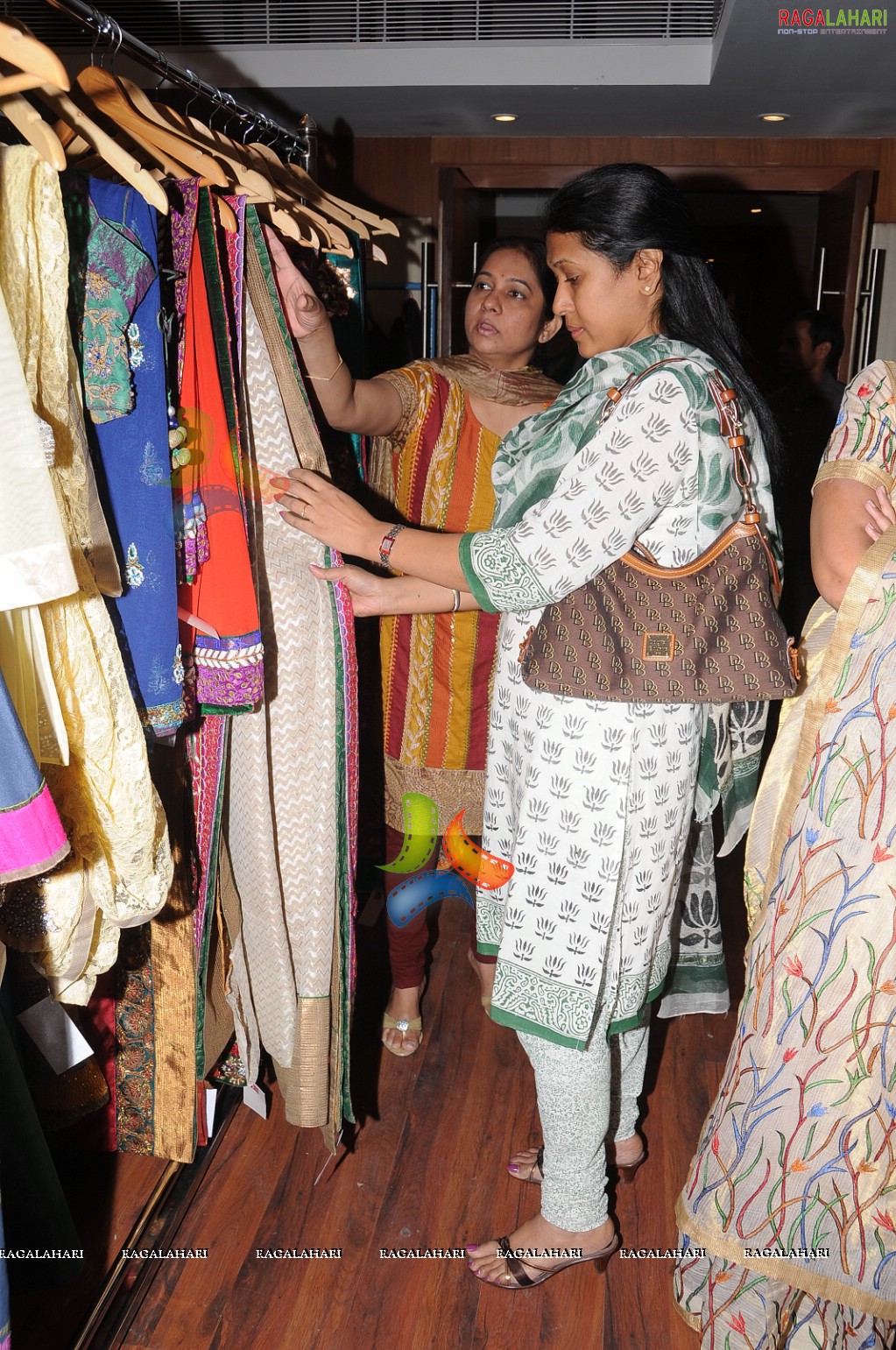 Jayasudha Designer Collection Exhibition