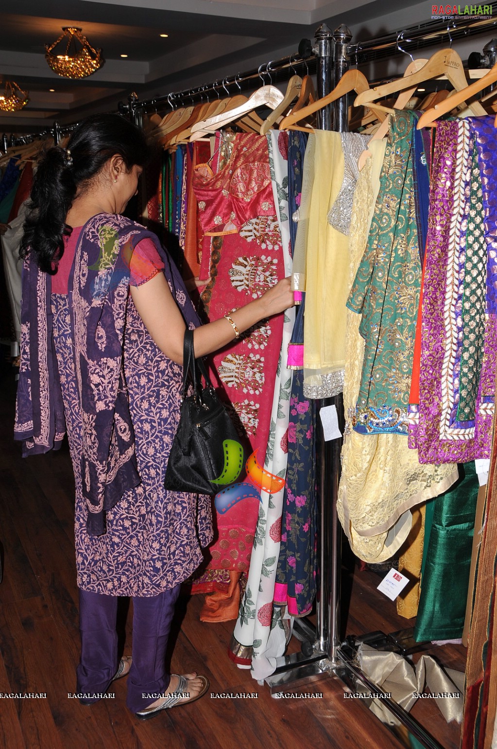 Jayasudha Designer Collection Exhibition