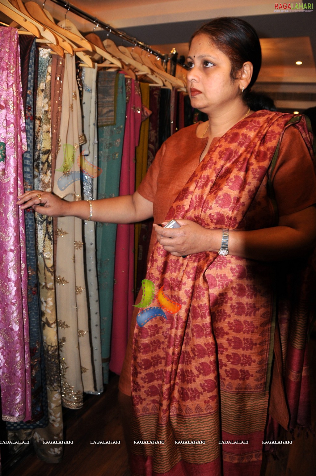 Jayasudha Designer Collection Exhibition