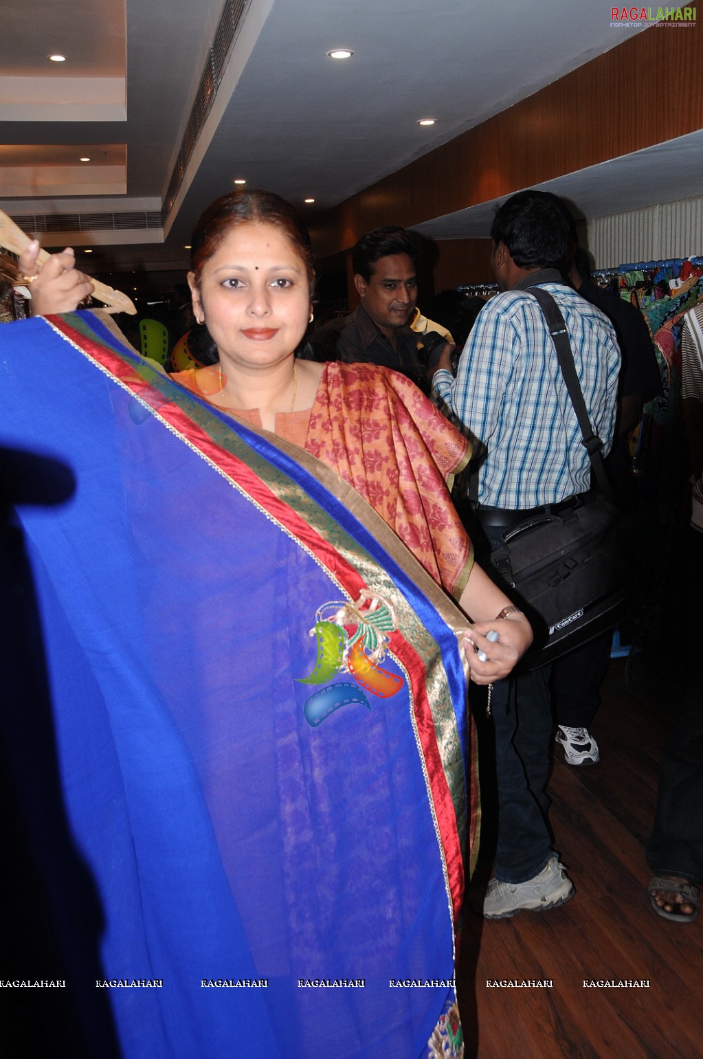 Jayasudha Designer Collection Exhibition