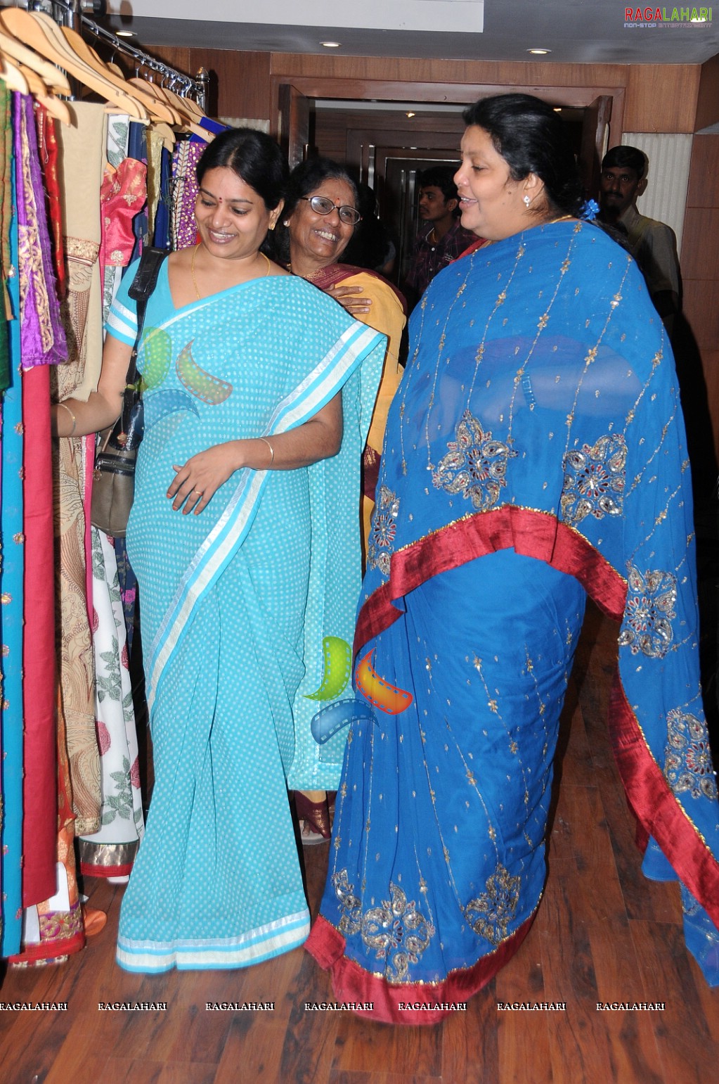 Jayasudha Designer Collection Exhibition