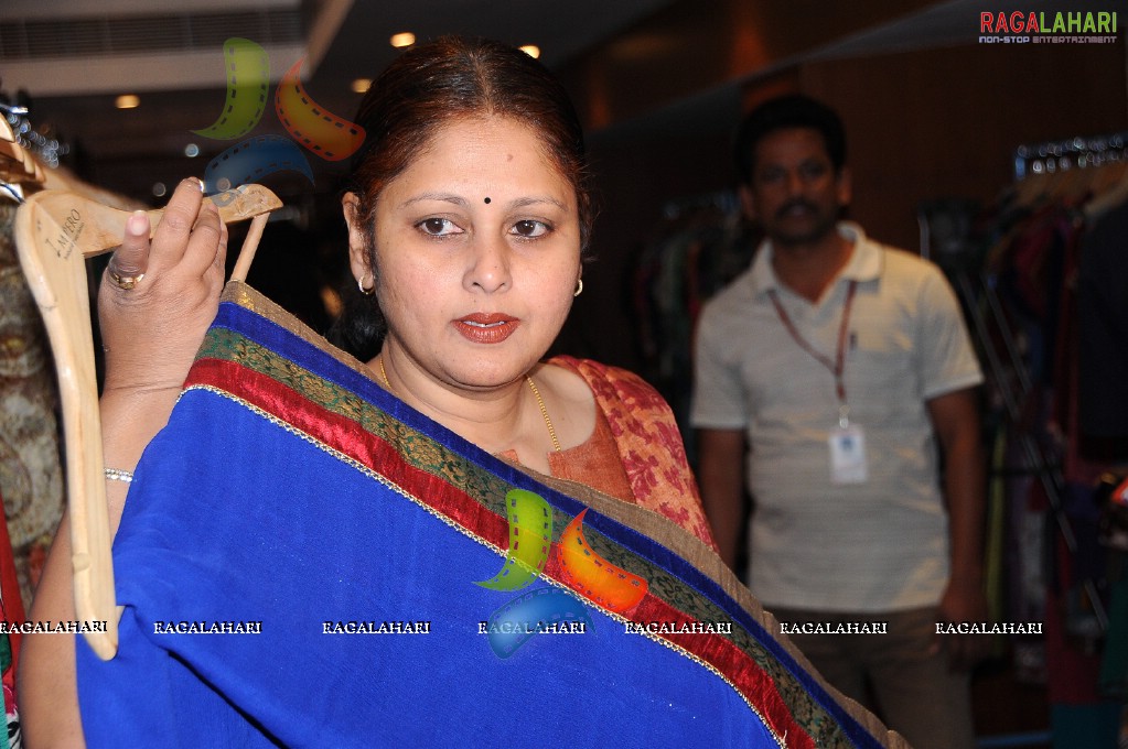 Jayasudha Designer Collection Exhibition