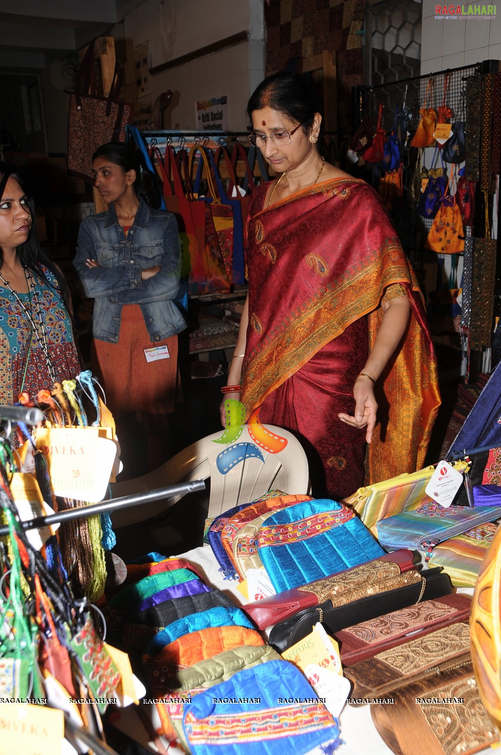 Kausalyam Craft Bazaar 2011