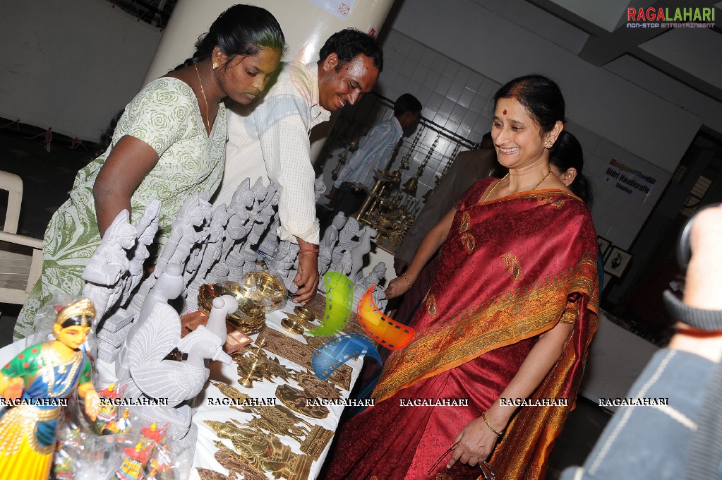 Kausalyam Craft Bazaar 2011