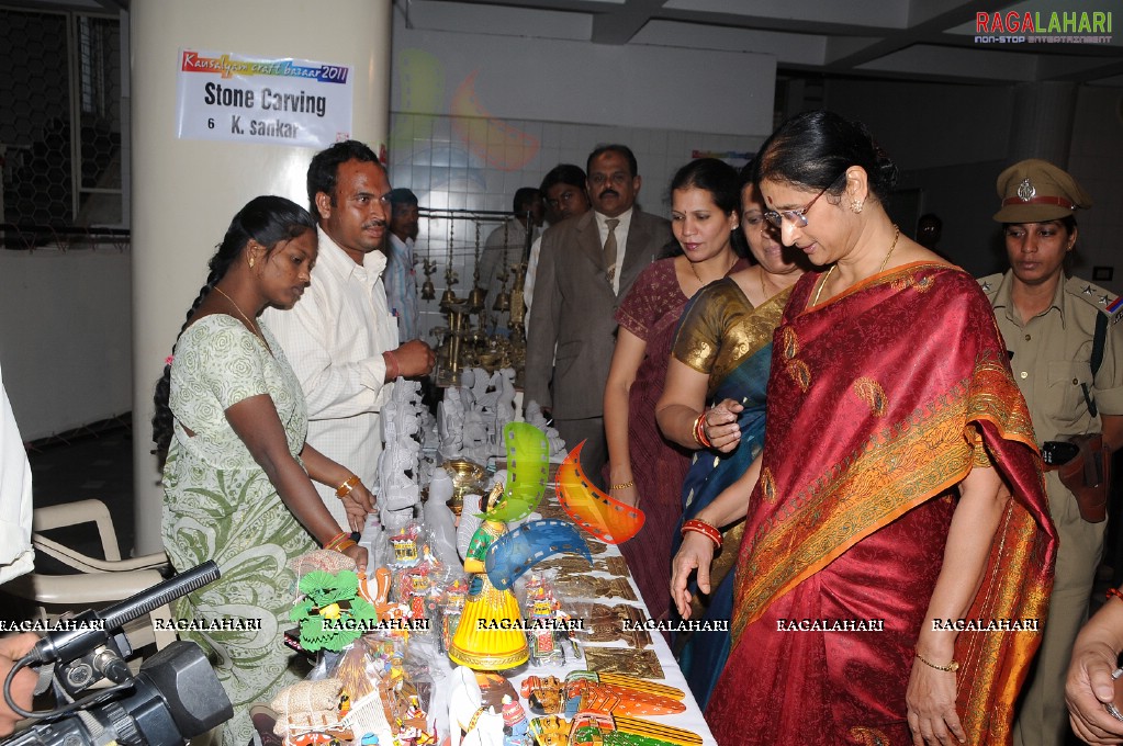 Kausalyam Craft Bazaar 2011