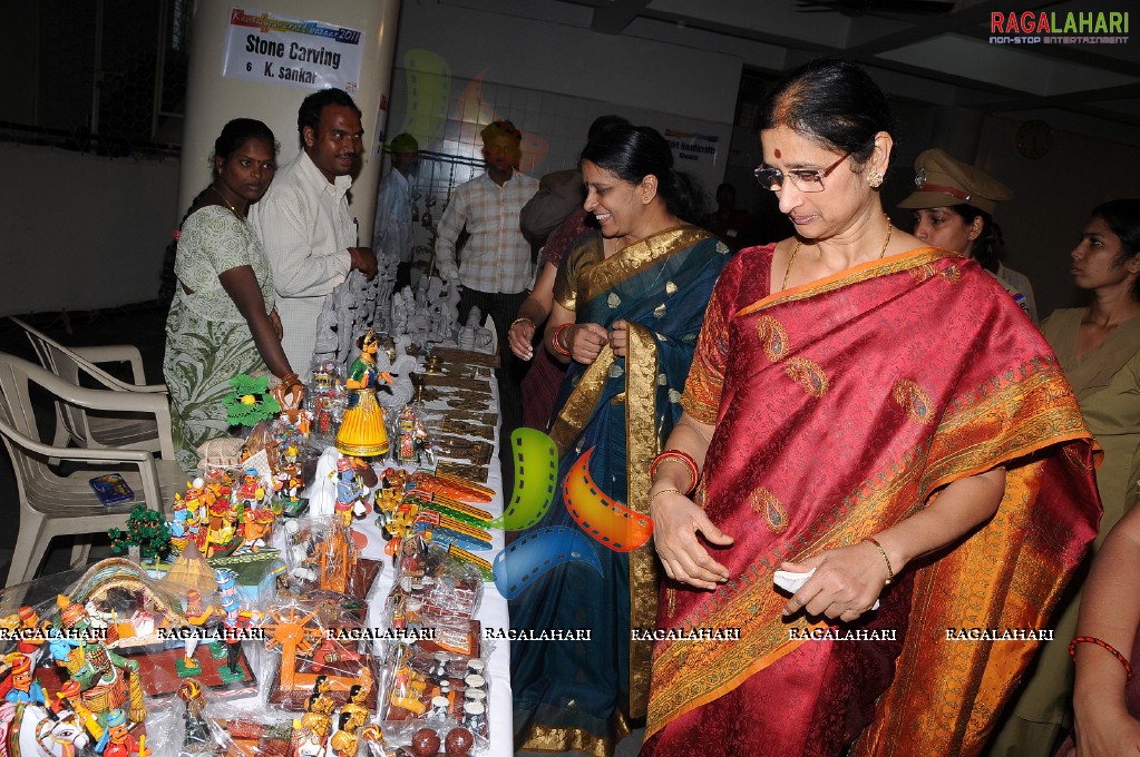 Kausalyam Craft Bazaar 2011