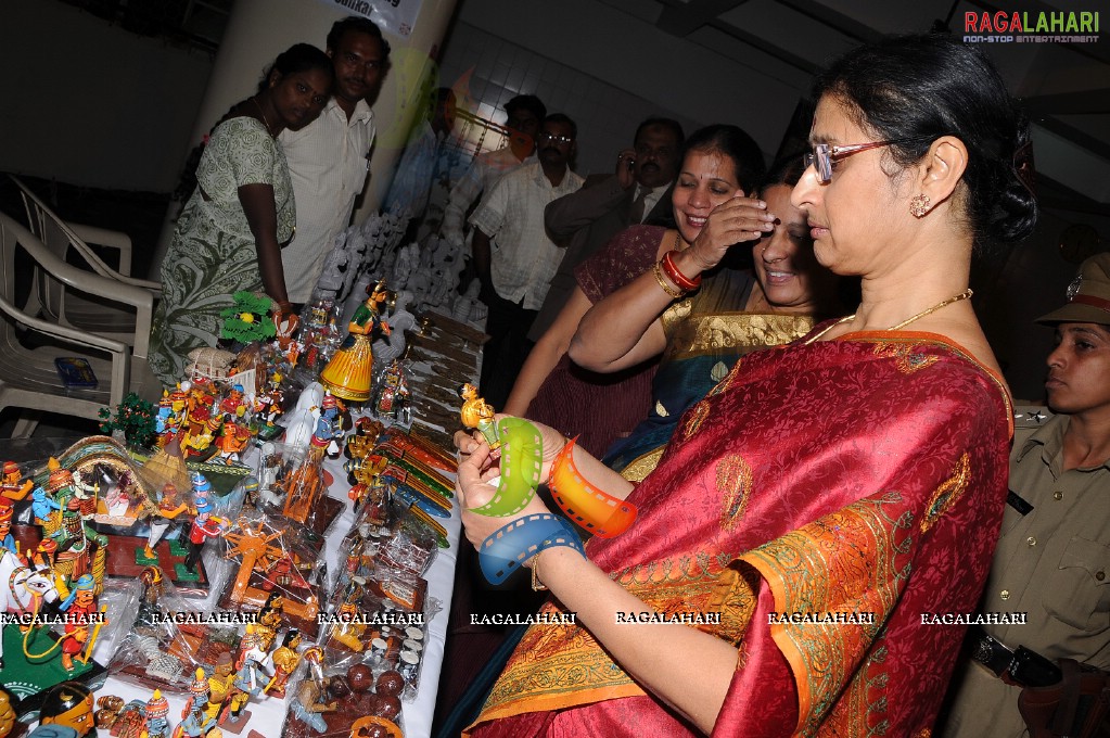 Kausalyam Craft Bazaar 2011