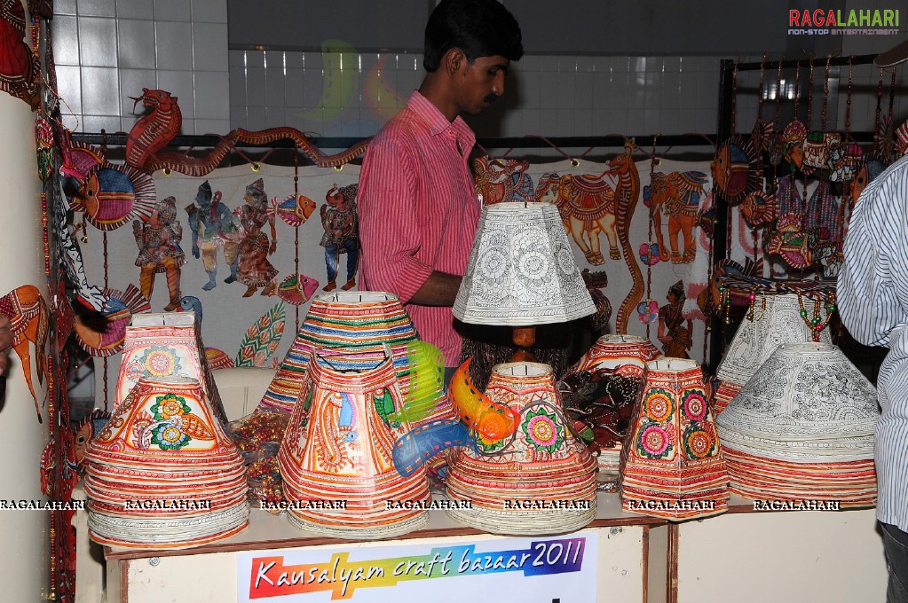 Kausalyam Craft Bazaar 2011