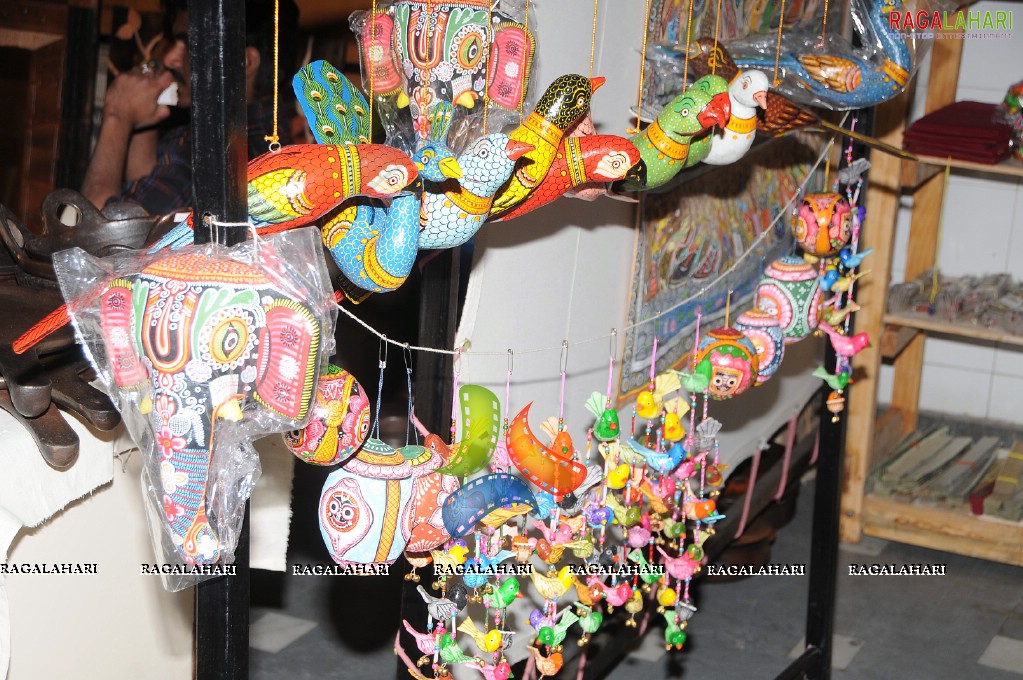 Kausalyam Craft Bazaar 2011