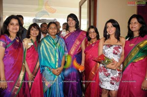 Sunitha Lakshma Reddy, Asha Shaini Launches Khwaish Exhibition at Taj Krishna