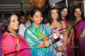 Sunitha Lakshma Reddy, Asha Shaini Launches Khwaish Exhibition at Taj Krishna