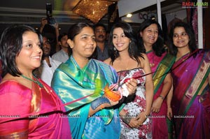 Sunitha Lakshma Reddy, Asha Shaini Launches Khwaish Exhibition at Taj Krishna